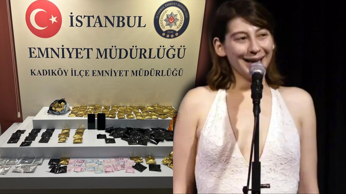 ''Komedyen'' zehir taciri kt! Mahkemeden tutuklama karar