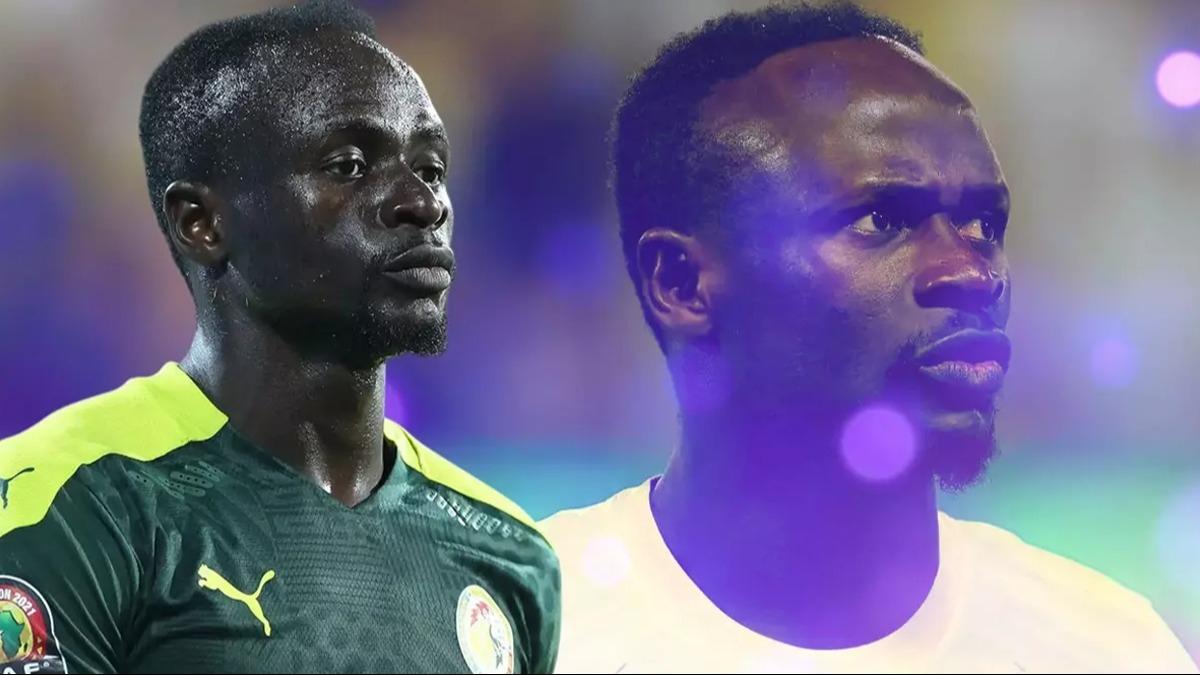 Ve bitti bu i! Sadio Mane transferi hayrl olsun