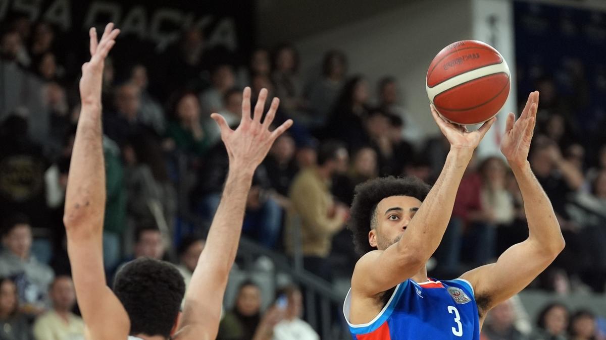 Anadolu Efes deplasmanda gld