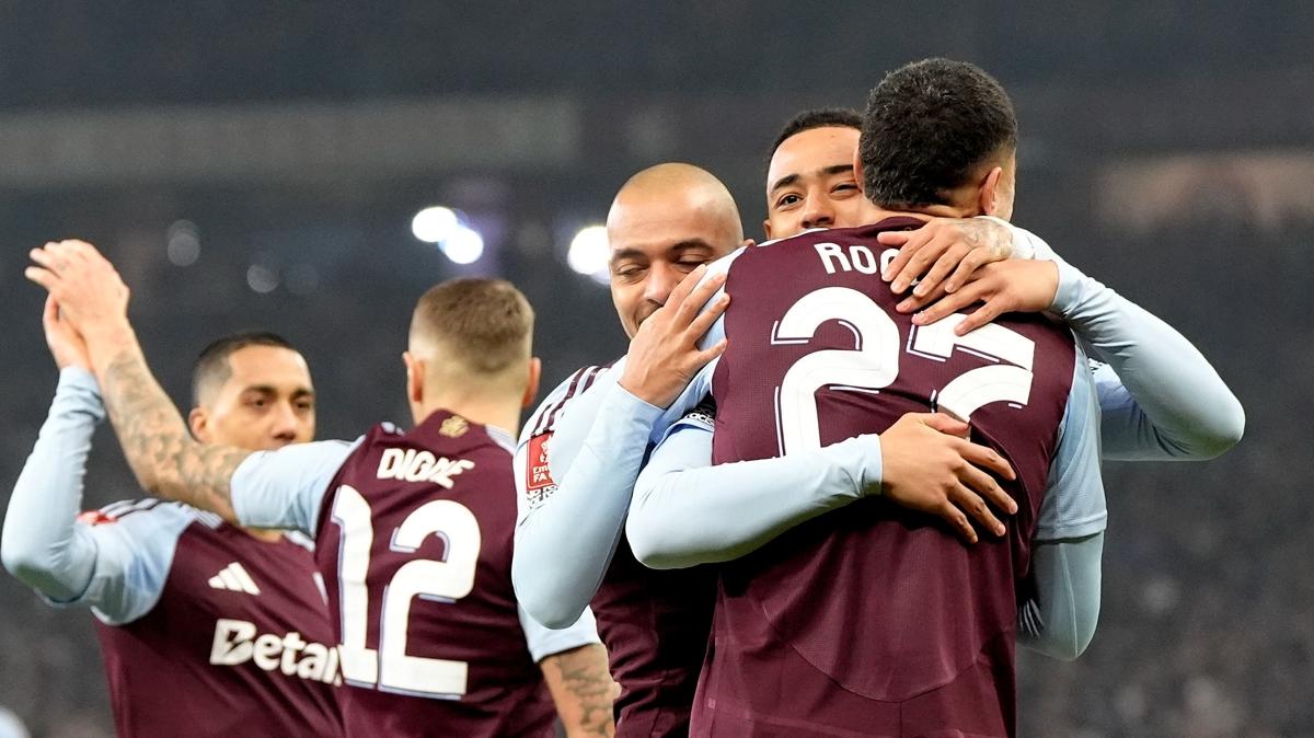 Aston Villa, FA Cup'ta turlad