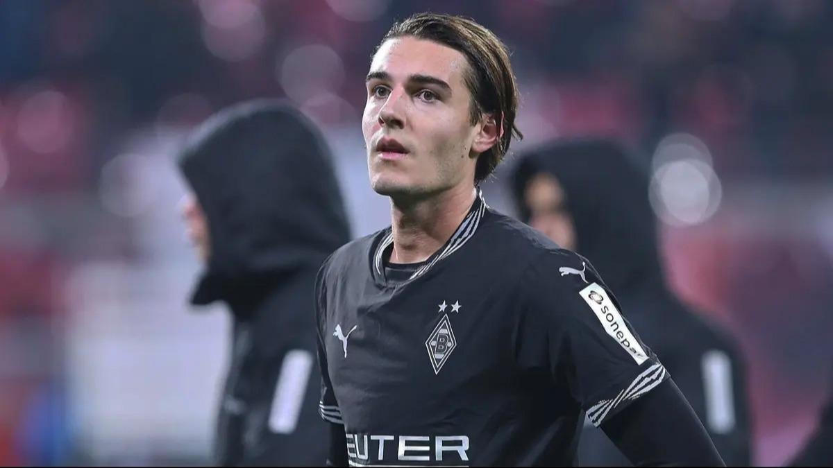 Beikta'tan orta saha hamlesi! Kartal Florian Neuhaus transferinde sona yakn