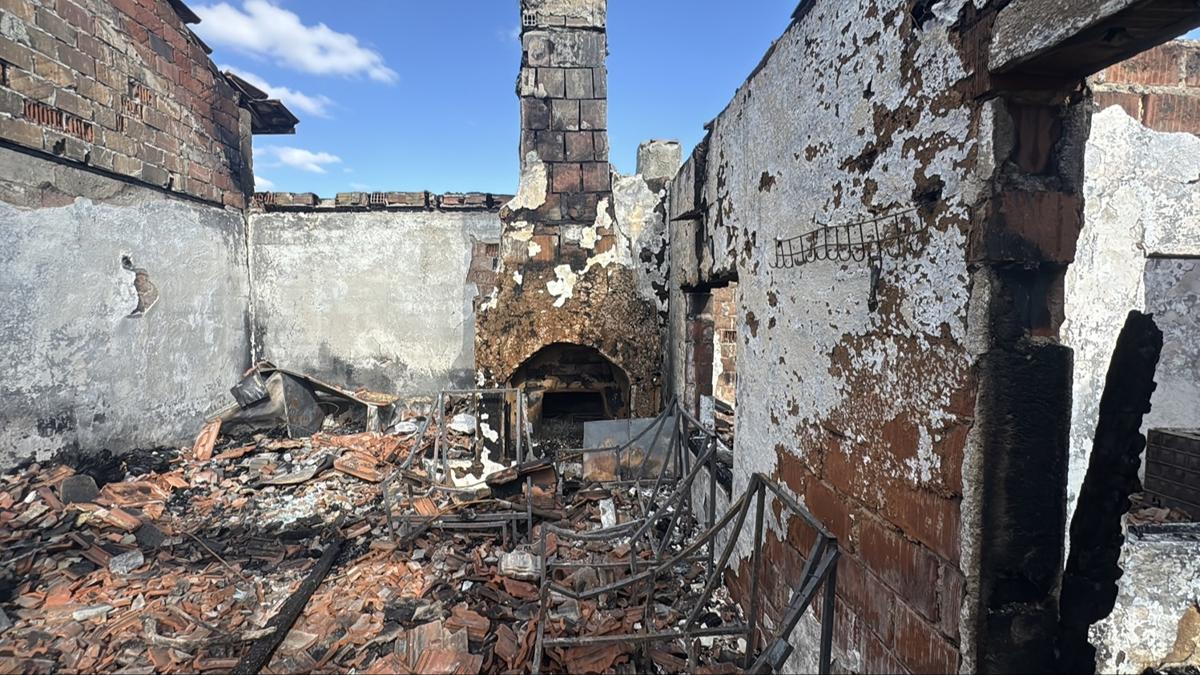 Edirne'de facia: Yal kadn hayatn kaybetti
