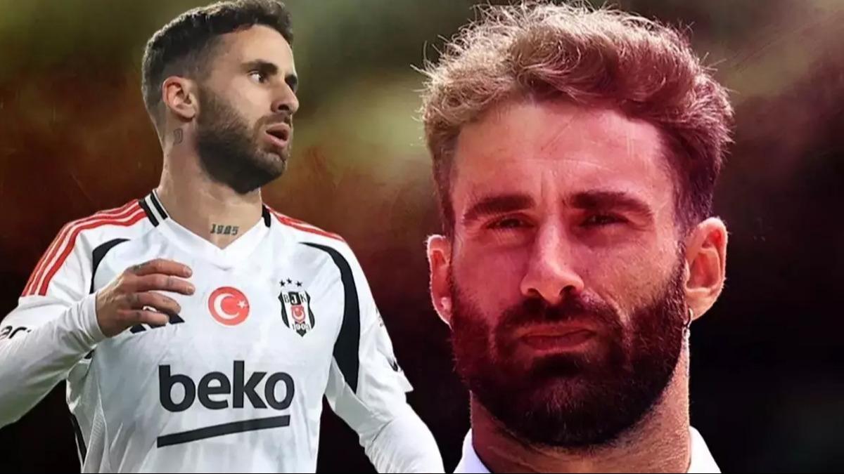 Elveda Rafa Silva! Yeni adresi belli oldu