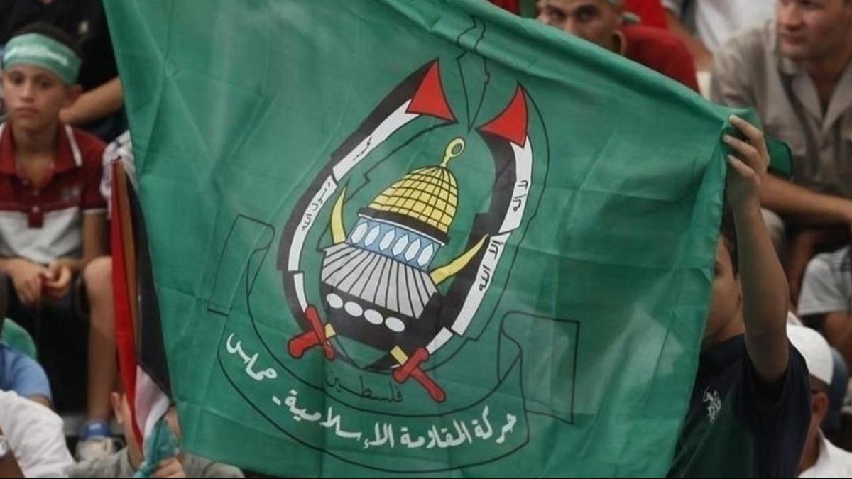 Hamas artn aklad: srail atekes taahhtlerini yerine getirene kadar askda