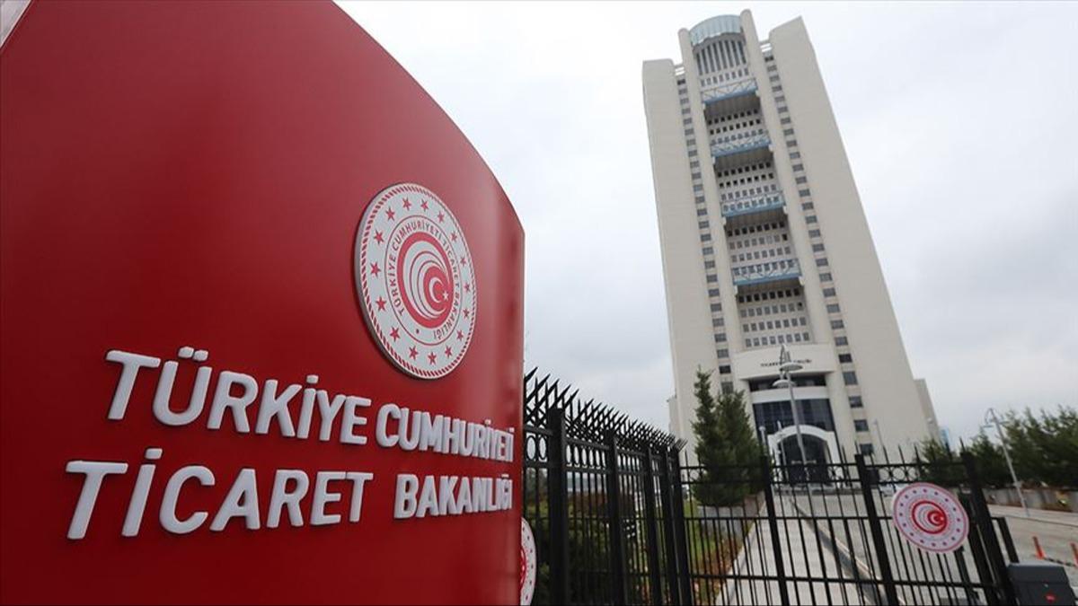 Ticaret Bakanl 126,7 milyon TL ceza yaptrm uygulad