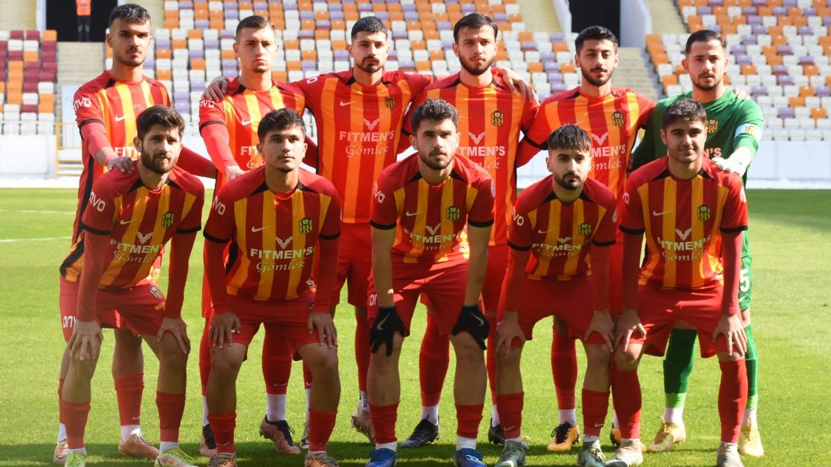 Yeni Malatyaspor'da nlenemez d sryor