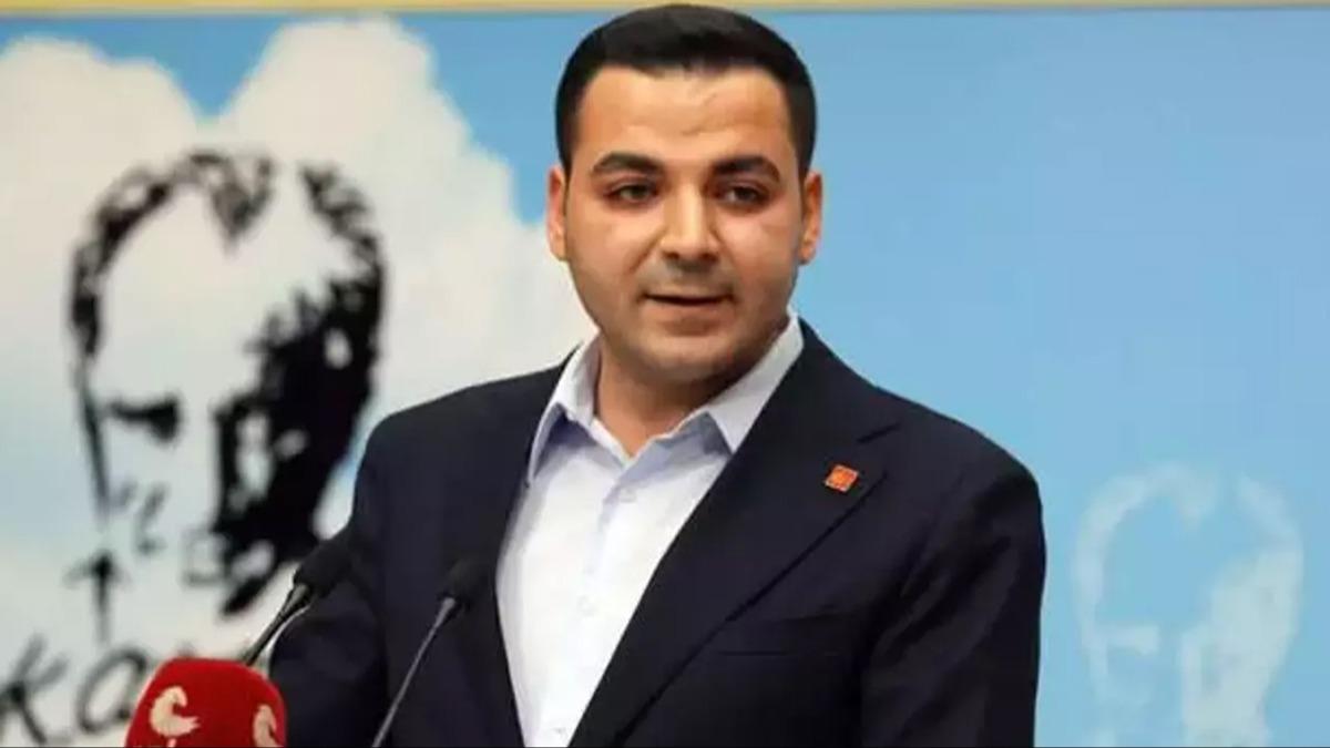 CHP Genlik Kollar Bakan Aydn'a istenen ceza belli oldu 