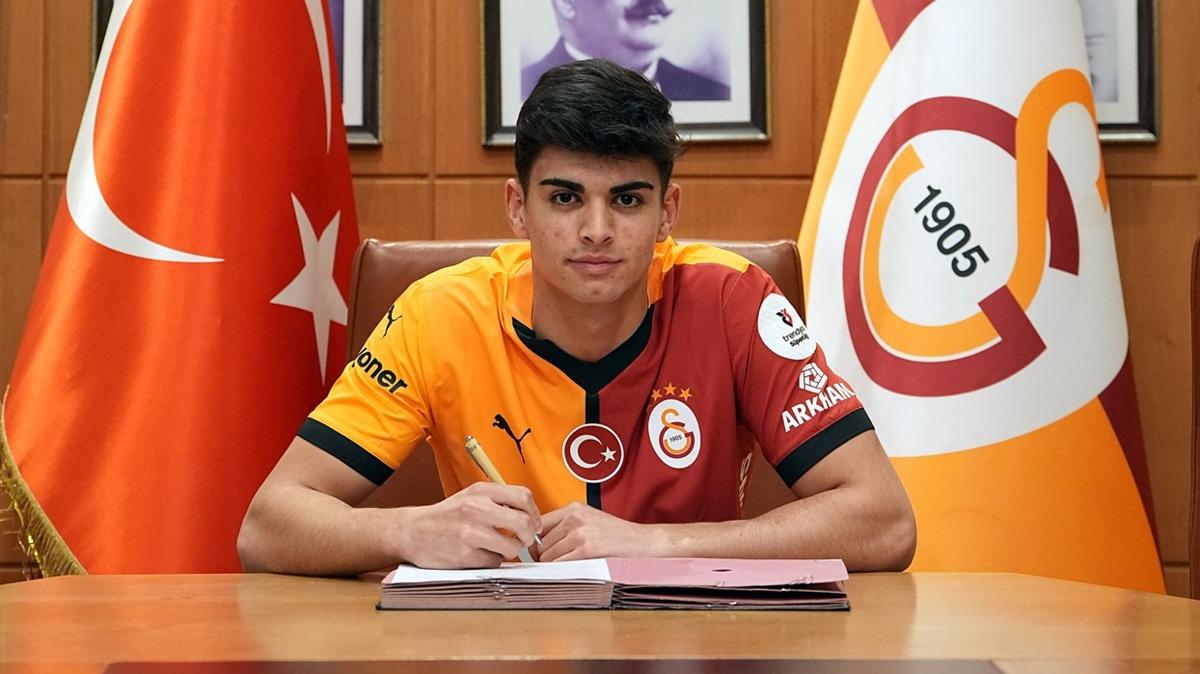 Galatasaray, Arda nyay' aklad