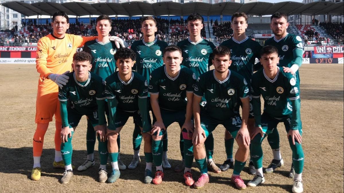 Giresunspor'un nlenemeyen d devam ediyor 