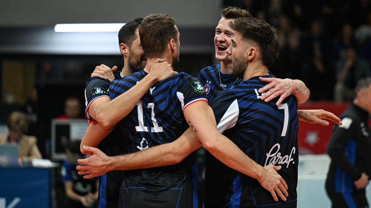 Halkbank'n play-off turundaki rakibi  Allianz Milano