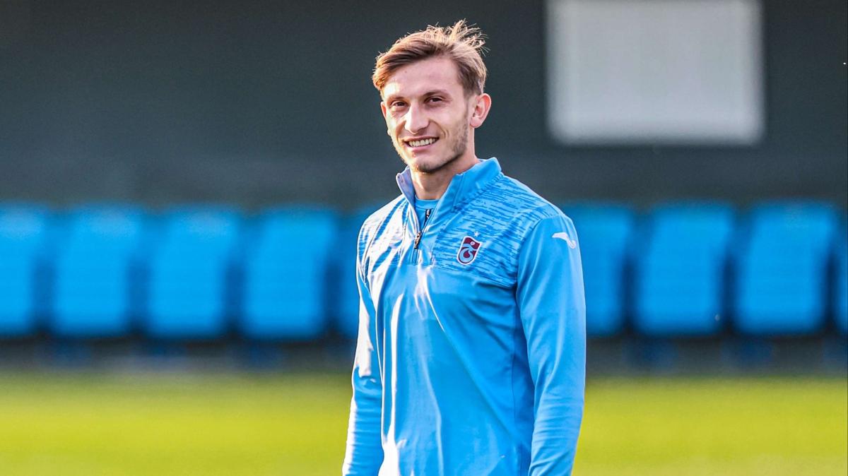 Trabzonspor, Serkan Asan' kiralad! te yeni adresi...