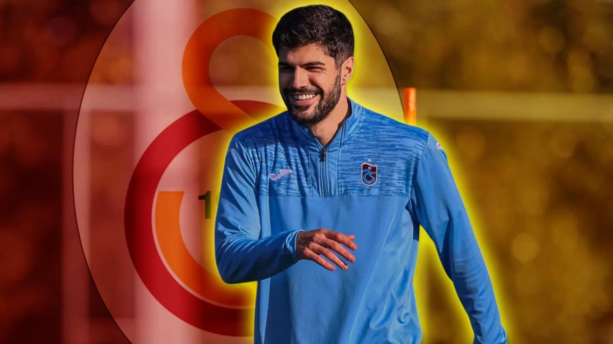 Galatasaray transferi aklad! Eren Elmal'nn lisans TFF'ye bildirildi