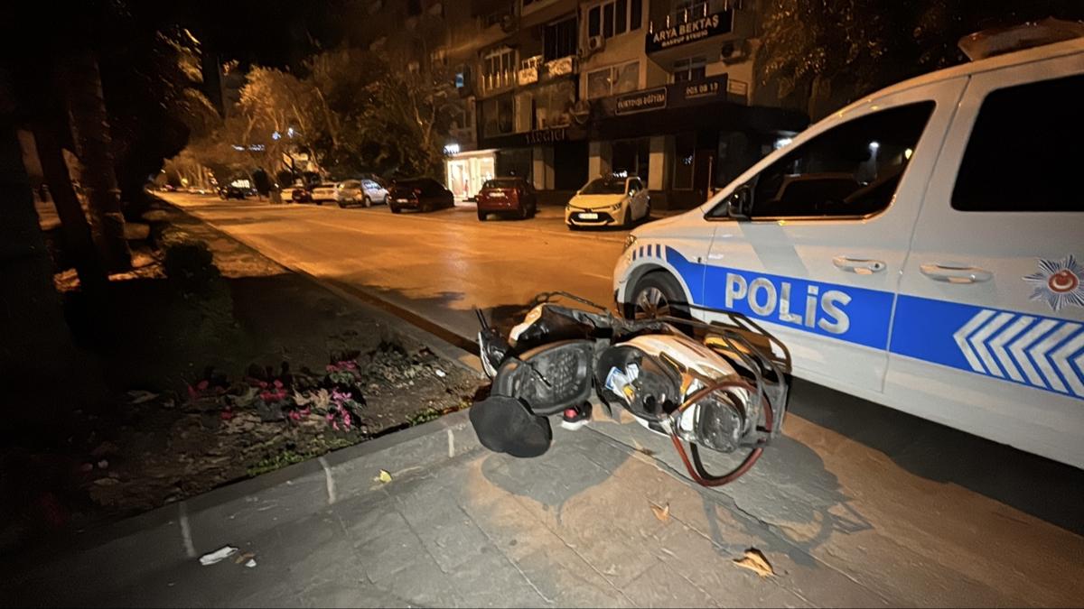 Adana'da hareketli anlar! Kovalamaca sonucu yakaland