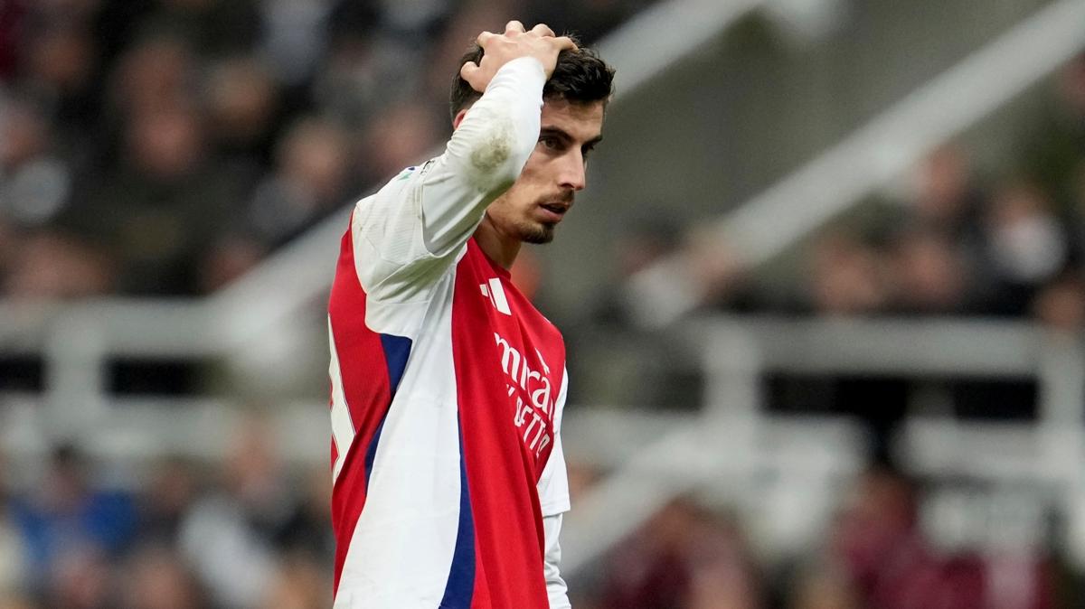 Arsenal hcumu alarm durumunda!  