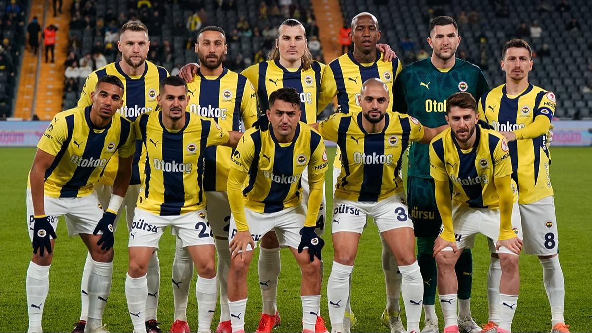 Avrupa Ligi'nde kritik mcadele! Fenerbahe'nin rakibi Anderlecht