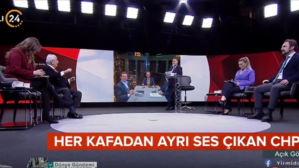 CHP'ye adaylk tepkisi: Tarihlerine kara bir leke olarak yazlacaktr