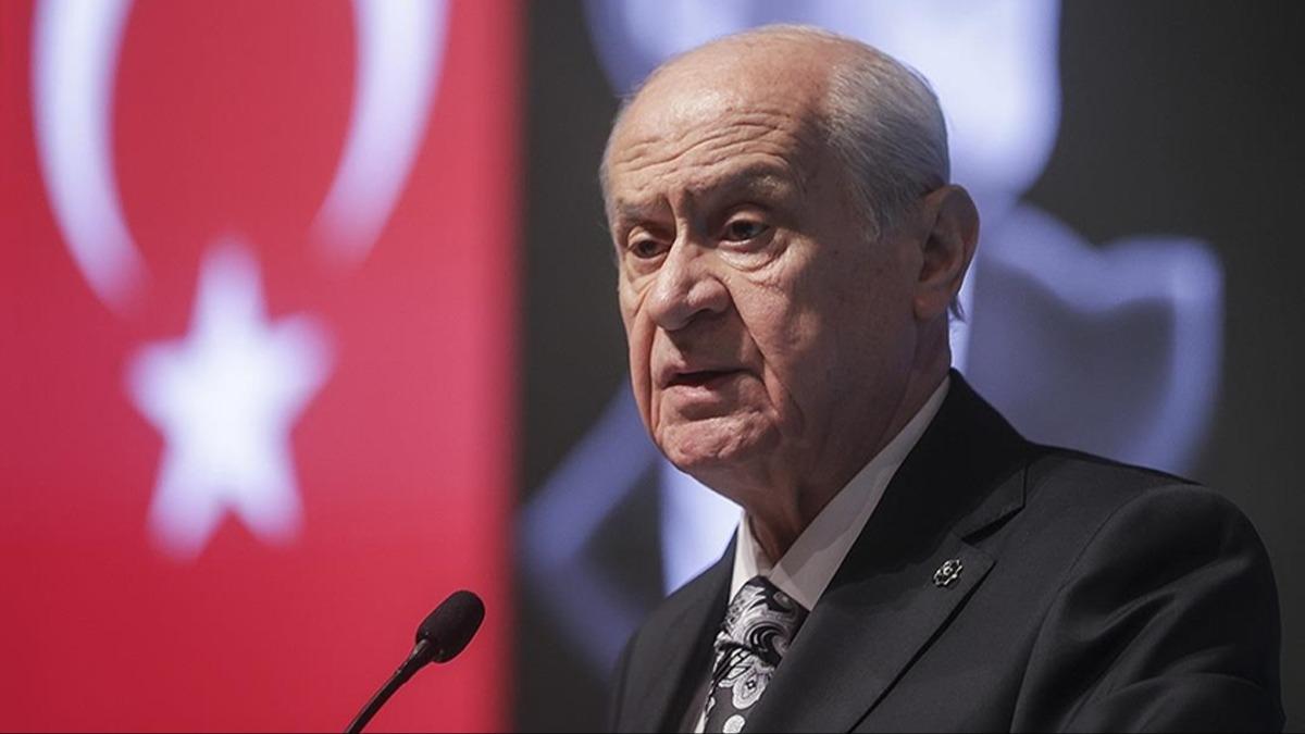 DEM Parti'den MHP Genel Bakan Baheli'ye gemi olsun telefonu