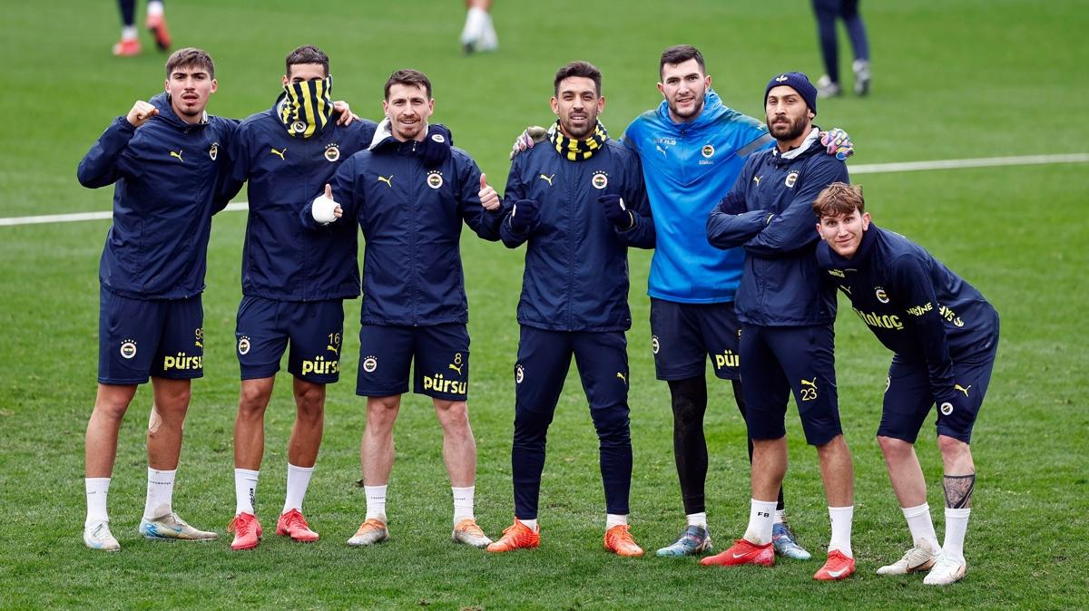 Fenerbahe, Anderlecht mana hazr