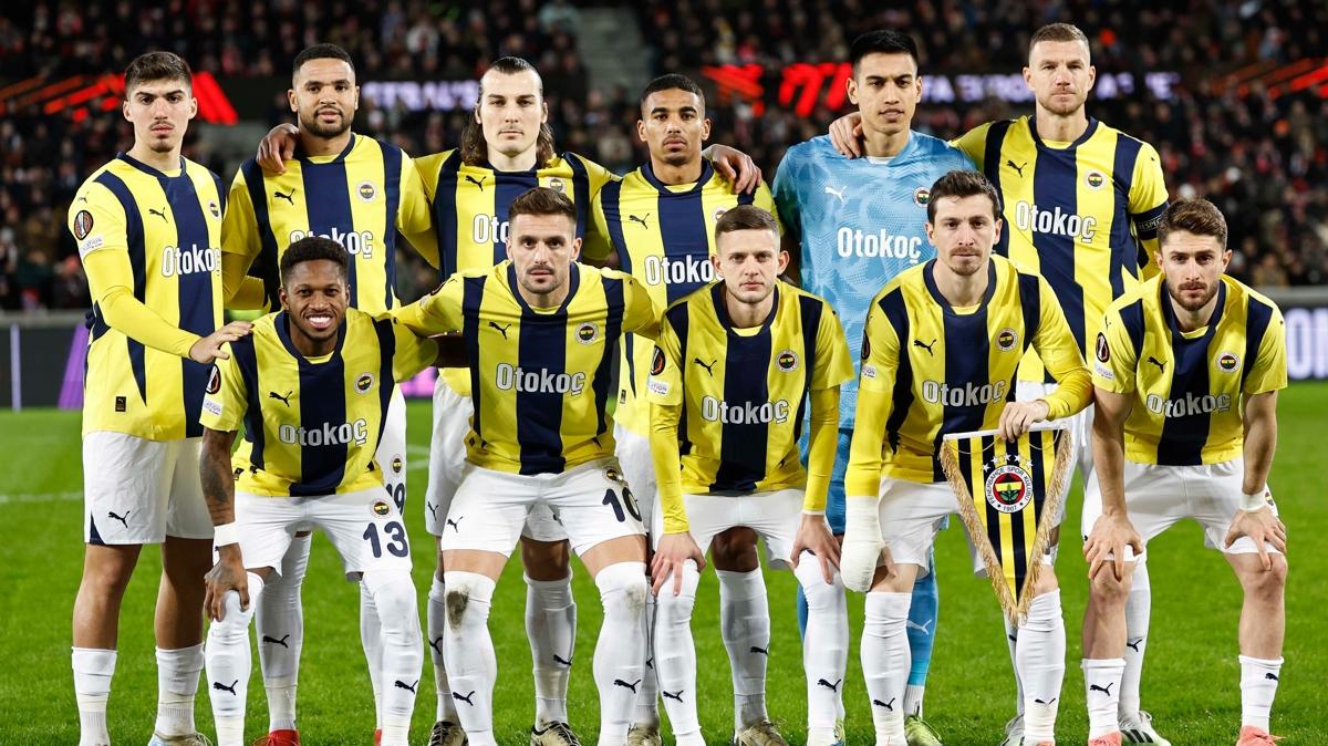 Fenerbahe, Avrupa sahnesi 283. kez kmaya hazrlanyor