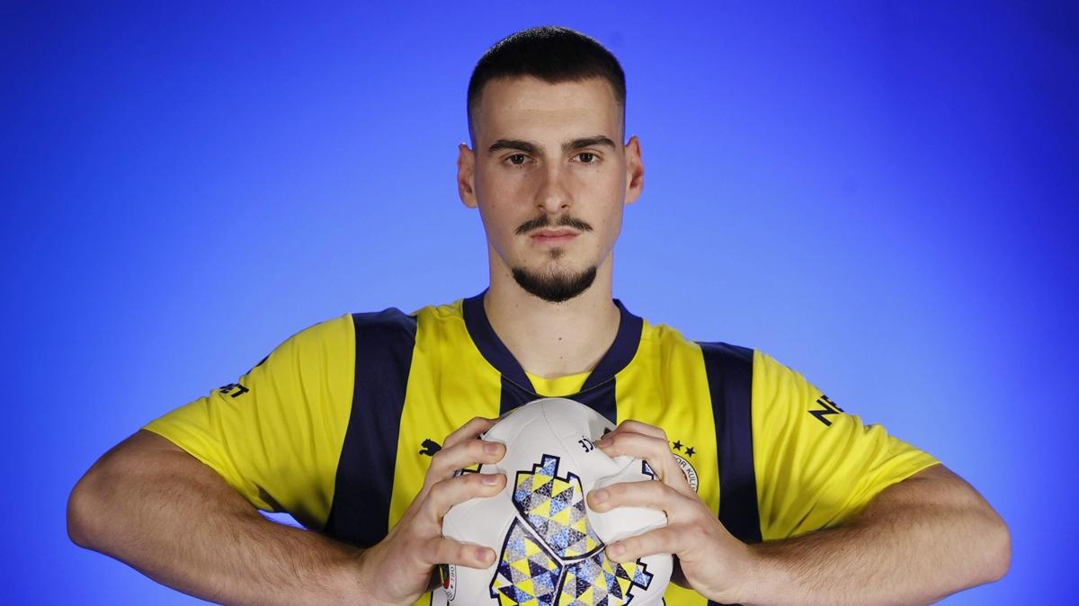 Fenerbahe'nin yeni transferi Mimovic kiralanyor