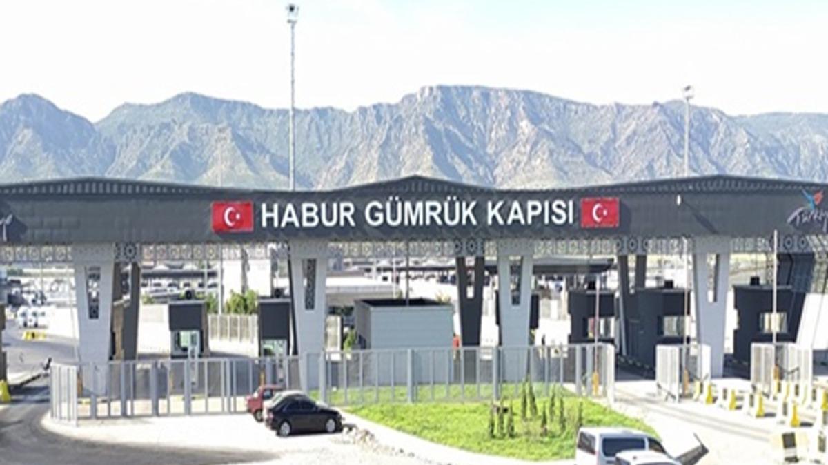 Habur'da ''karınca'' olmak