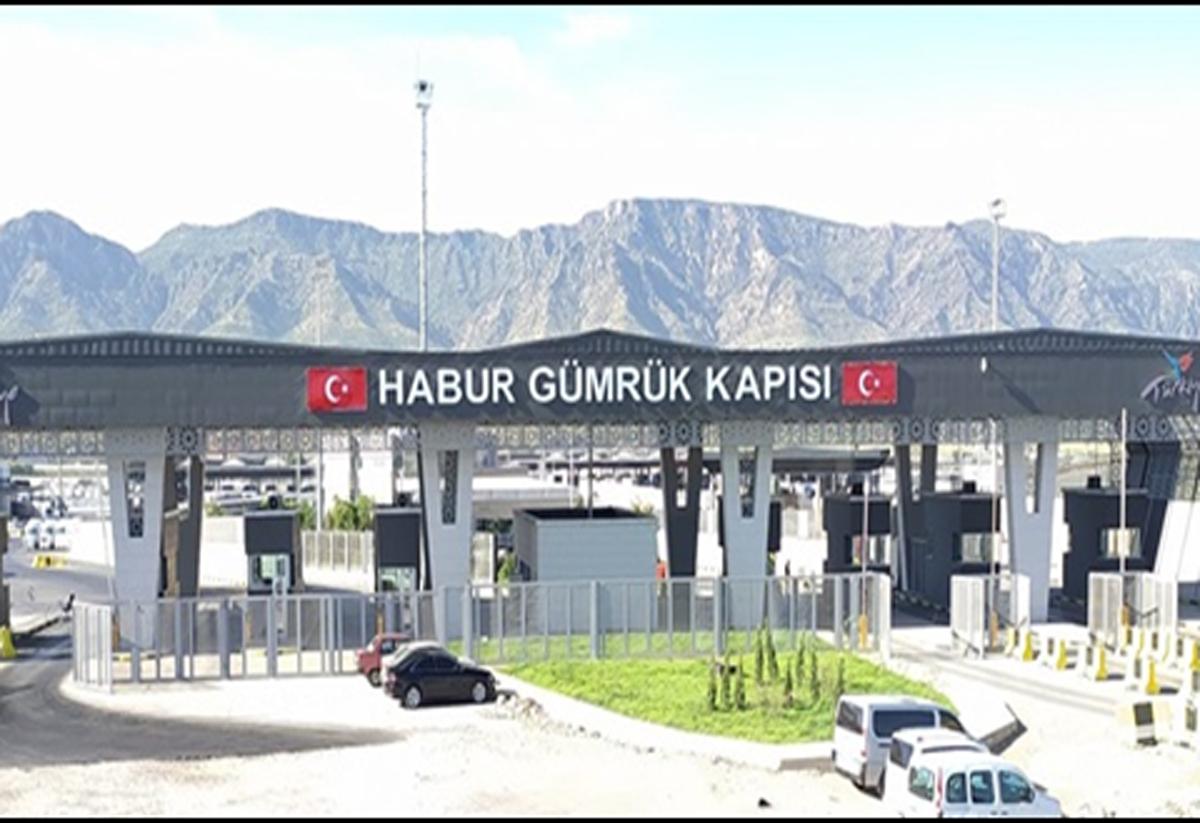 Habur'da "karınca" olmak