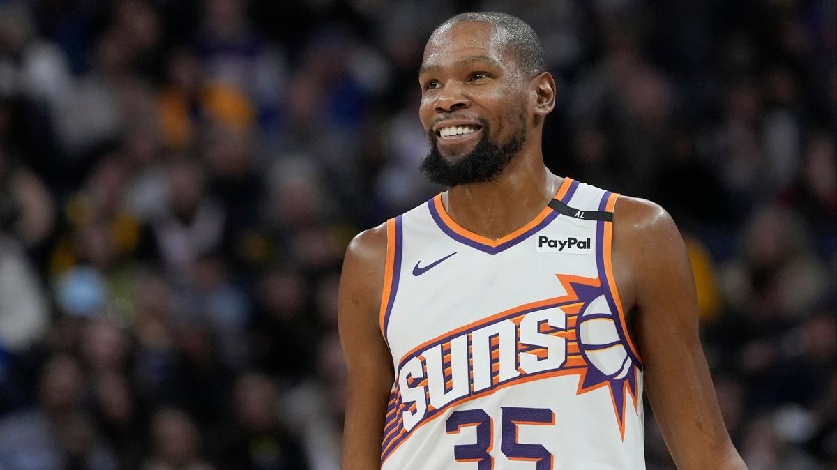 Kevin Durant, NBA tarihine geti