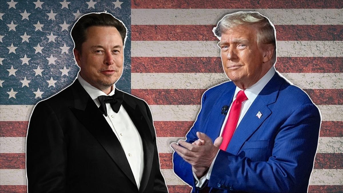 Trump'tan Elon Musk karar! Yetkilerini artryor