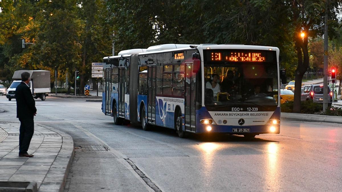 Ankara'da toplu ulama zam!