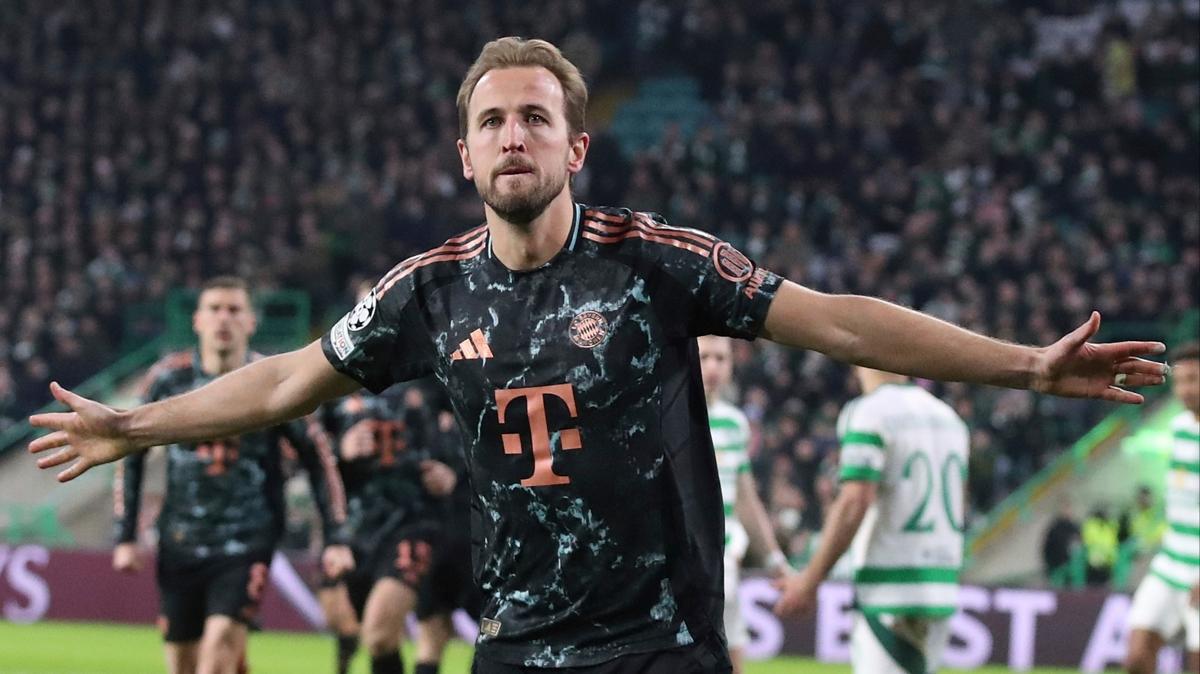 Bayern Mnih, Celtic deplasmanndan galip dnd