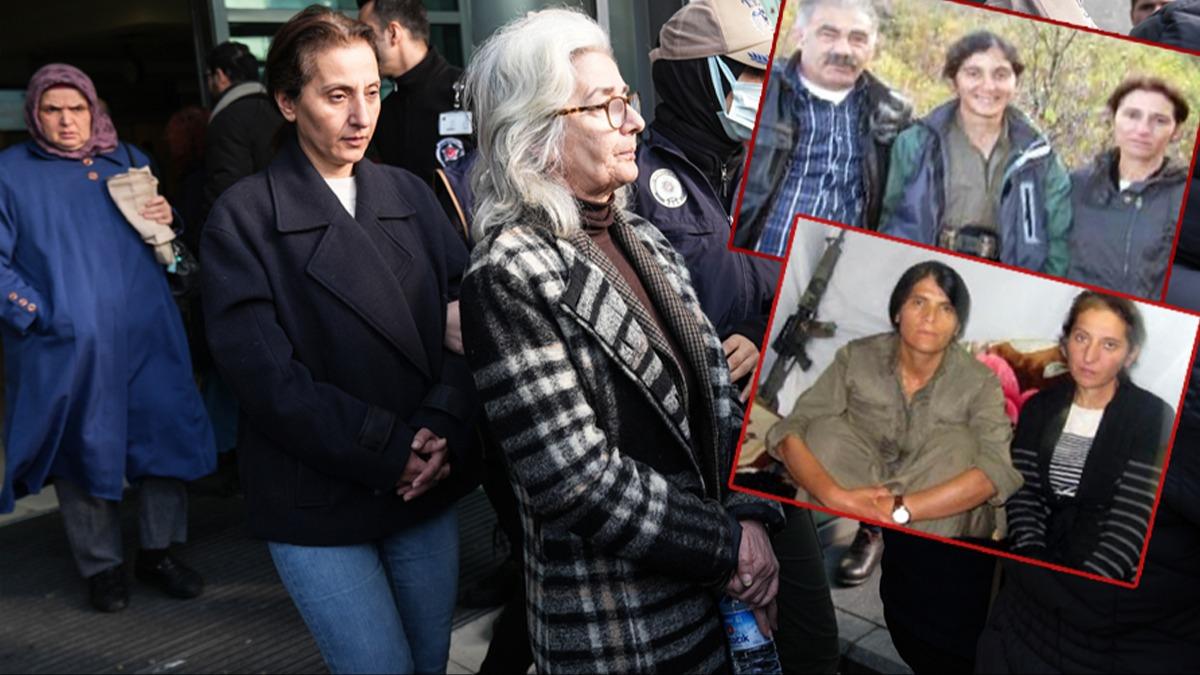 CHP'li yenin kz PKK'nn da kadrosunda