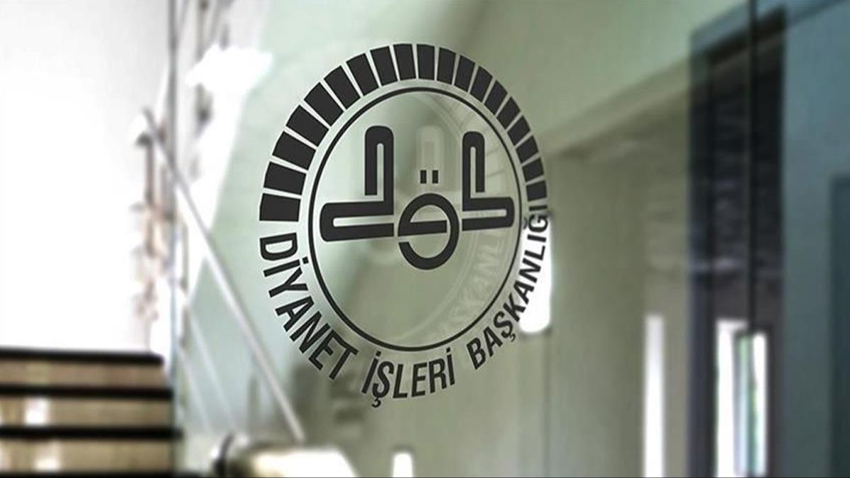 Diyanet leri Bakanl, 104 retmen alacak