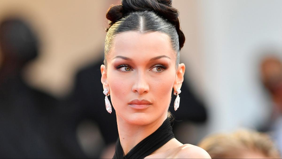 Dnyaca nl model Bella Hadid: Filistin her zaman Filistinlilerin olacaktr