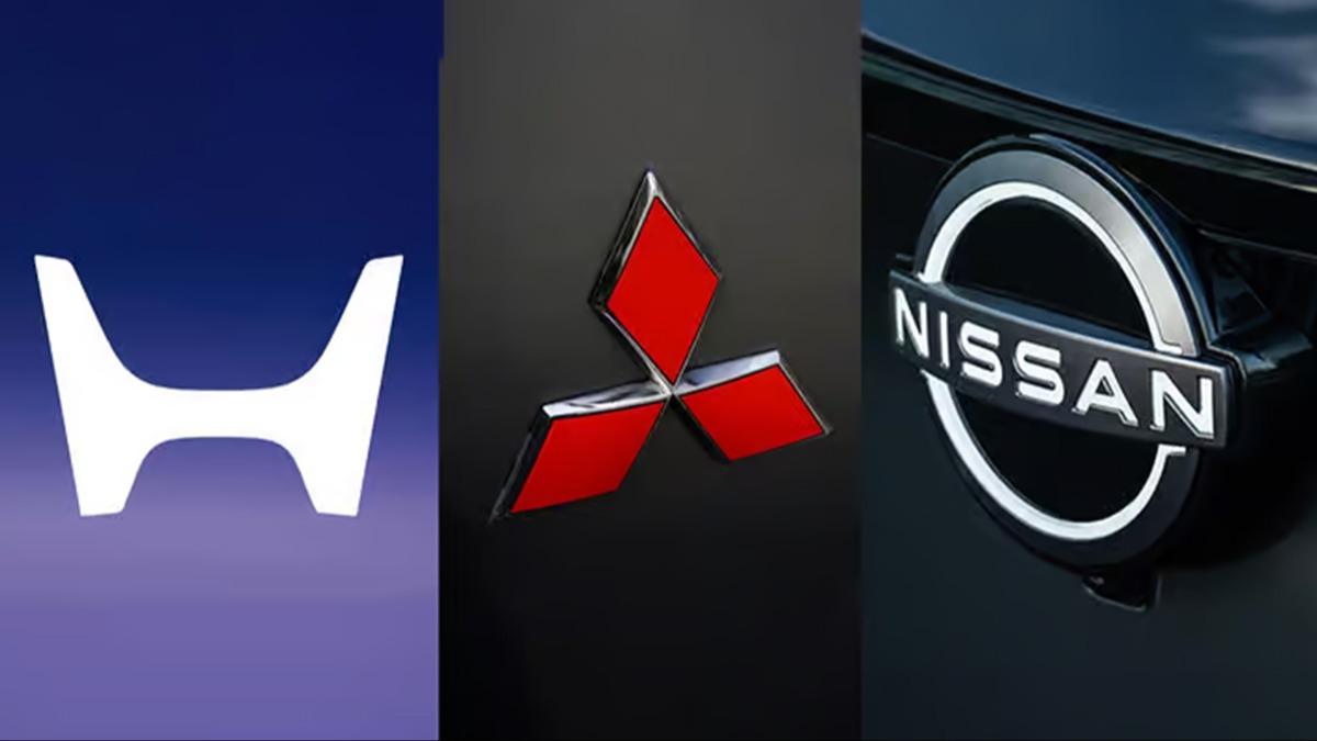 Honda, Nissan ve Mitsubishi birleme planlarn sonlandrd