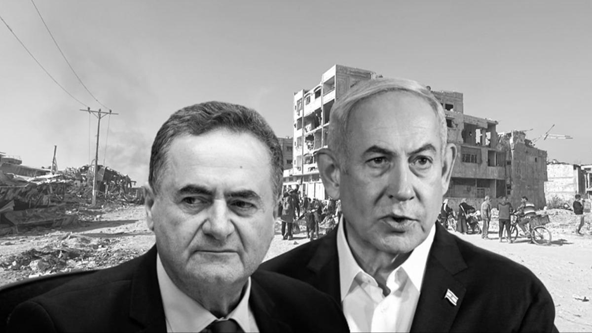 Netanyahu Gney Komutanlna gitti! srail'de st dzey toplant