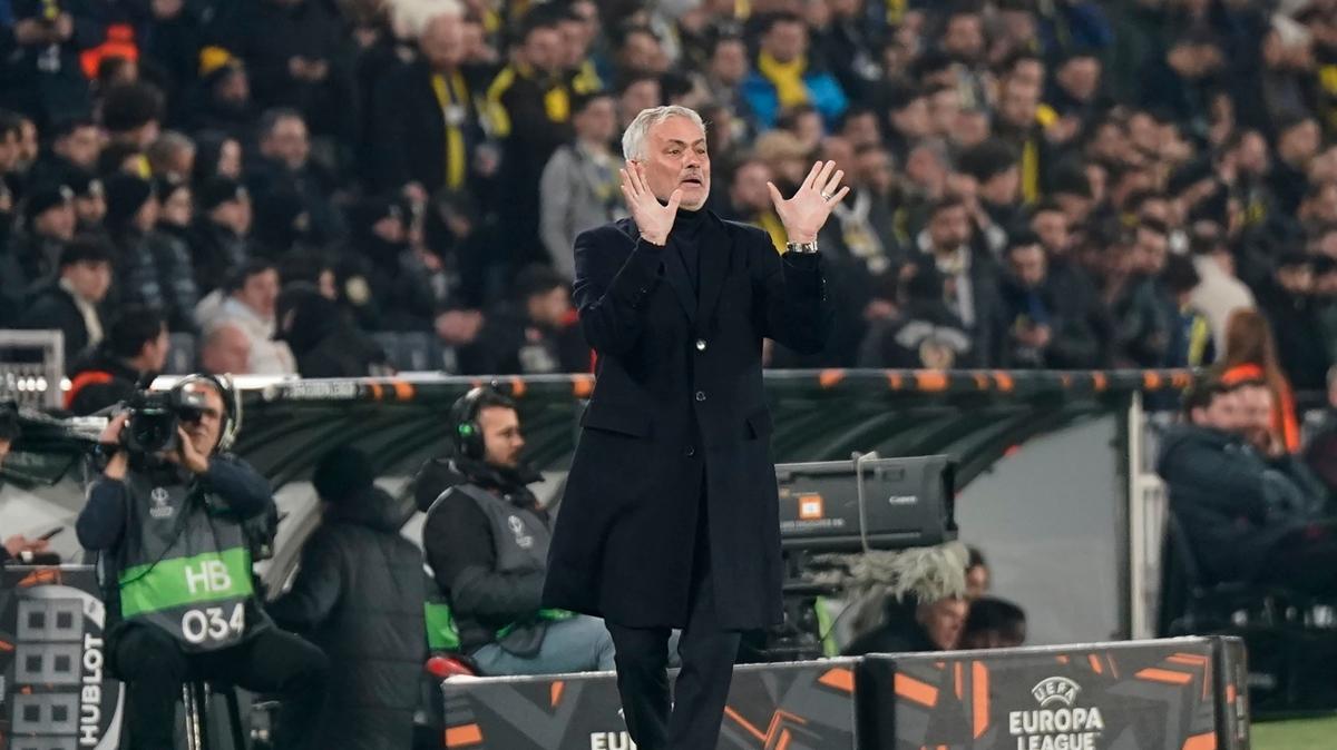 Jose Mourinho: ok iyi bir sonu diyemem