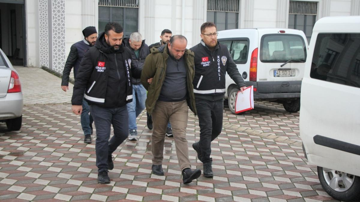 Kayp kiinin cesedi ormanda topraa gml bulundu