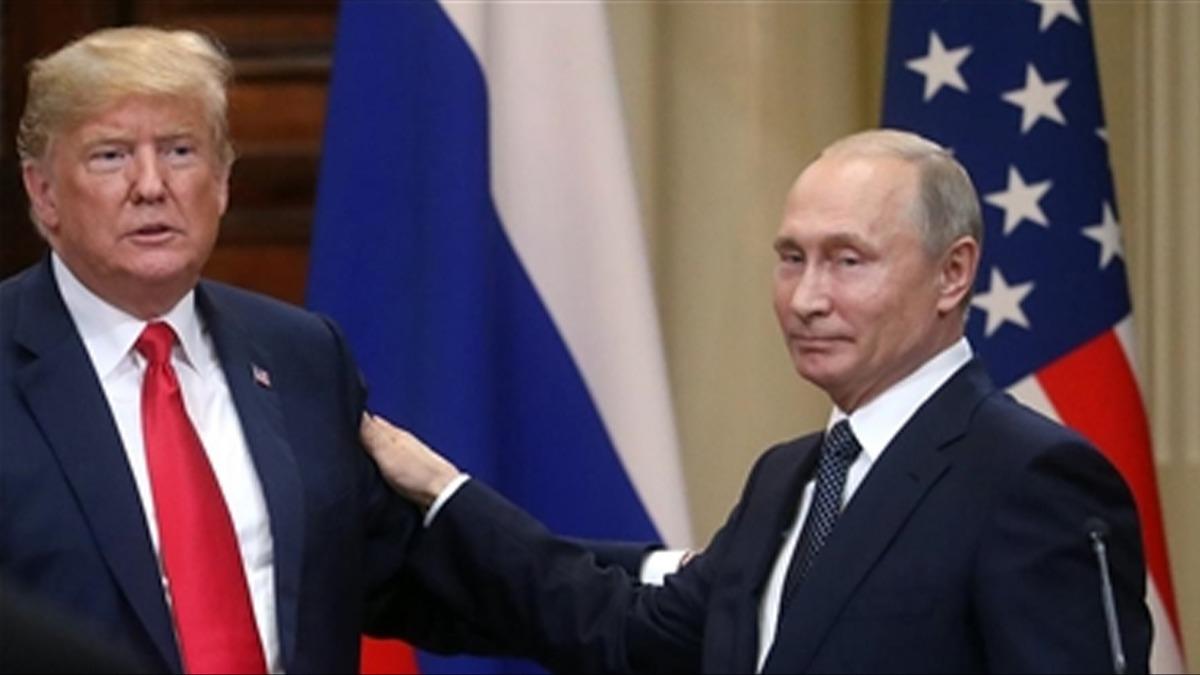 Kremlin ''ki liderin konuaca ok ey var'' szleriyle duyurdu