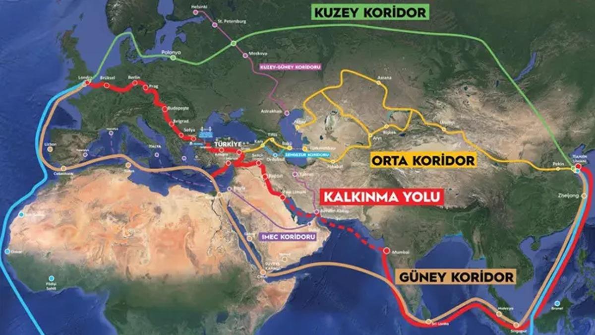 Orta Koridor ve Kalknma Yolu Koridoru'na youn ilgi! Bakan Uralolu: Bu kadarn beklemiyorduk