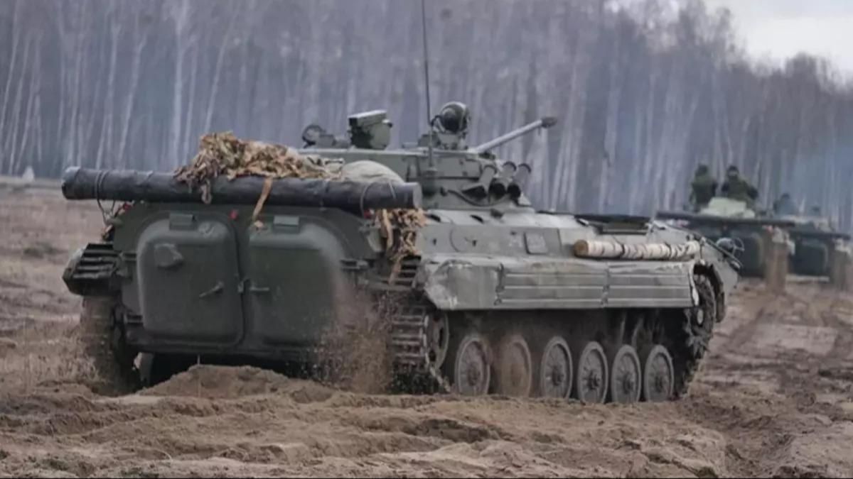 Rus gleri Donetsk'te stratejik noktay ele geirdi