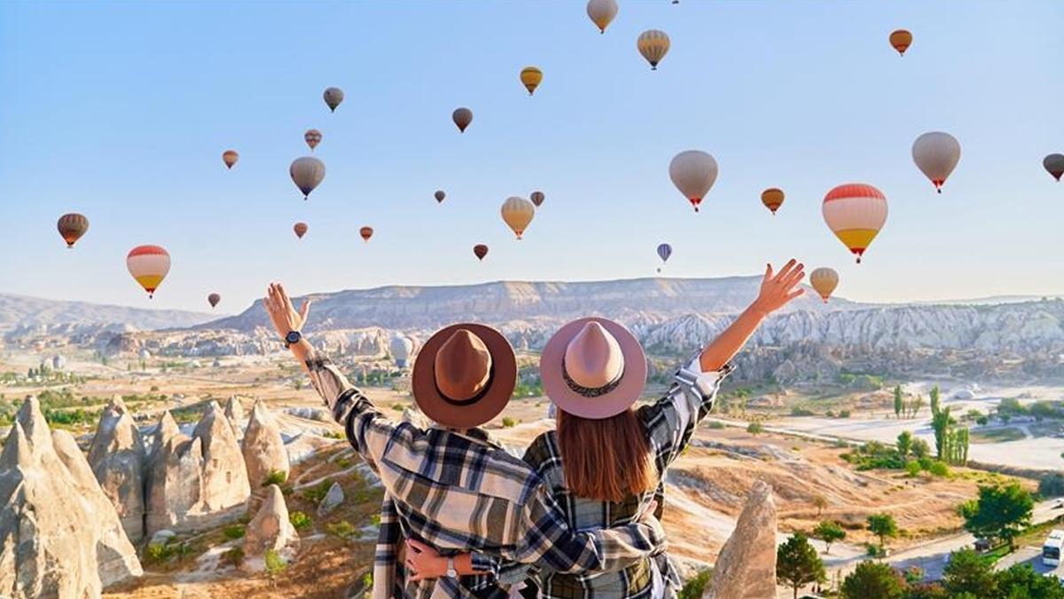 Sevgililer Günü turizmde hareketlilik oluşturdu