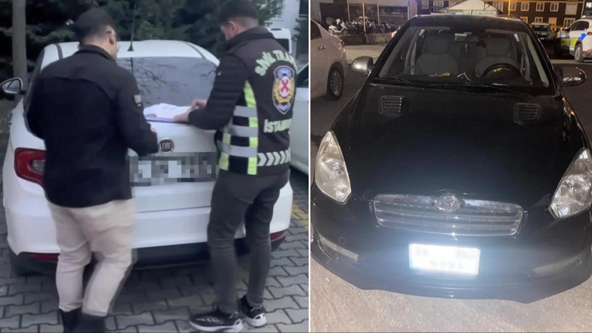 ''Yakkl gvenlik'' lakapl fenomene 142 bin lira ''usulsz akar'' cezas