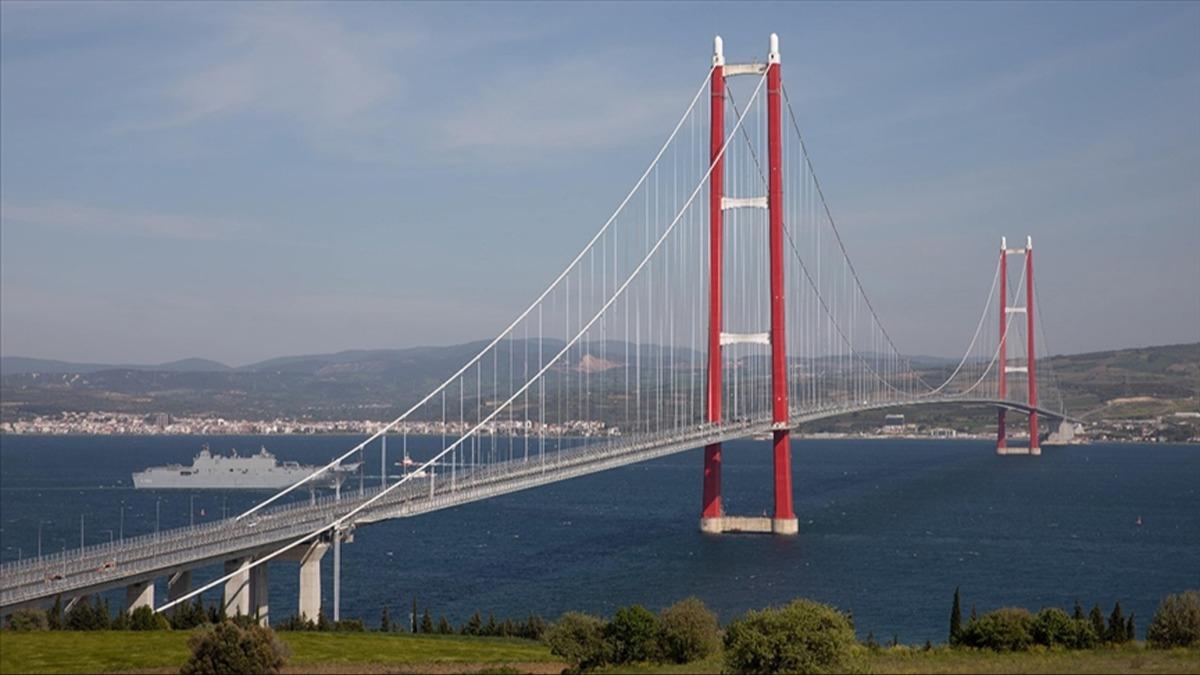 1915 anakkale Kprs blgede gayrimenkul piyasasn hareketlendirdi