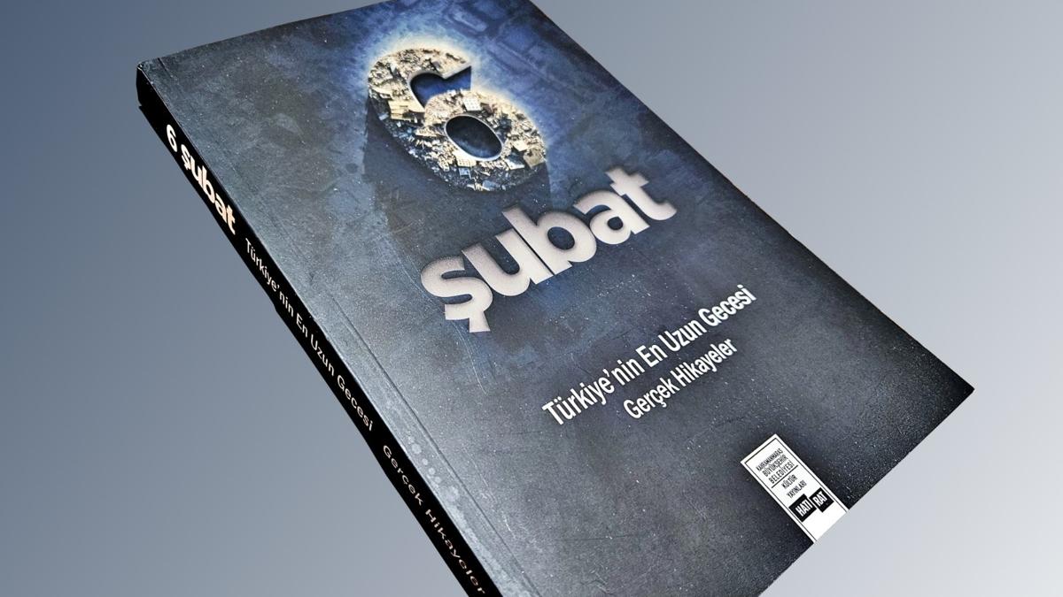 ''6 ubat'' kitab okurlaryla bulutu