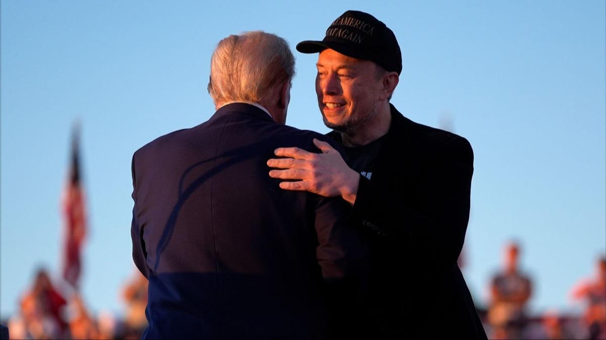 ABD'de 14 eyalet, Musk'n DOGE yetkilerinin ''anayasaya aykr'' olduu gerekesiyle dava at