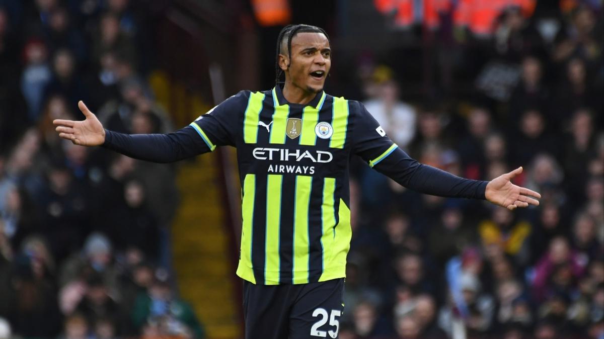 Akanji'den Manchester City'ye kt haber