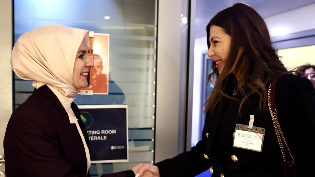 Bakan Gkta, Yunan mevkida Zacharaki ile bir araya geldi
