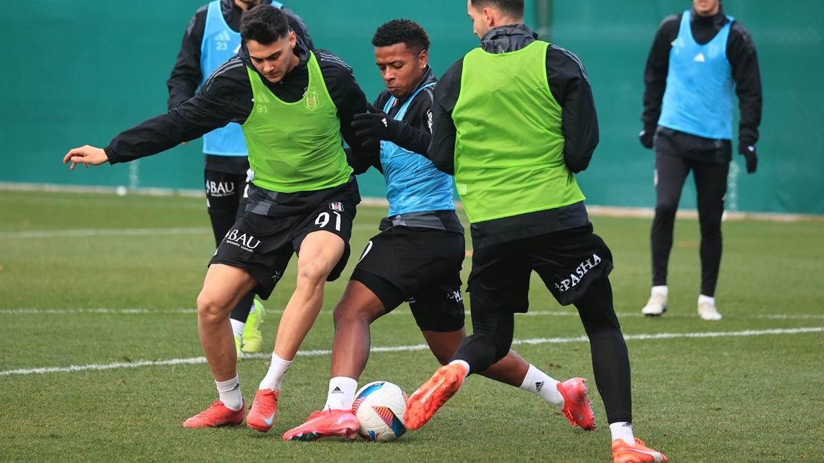 Beikta, Trabzonspor mana hazr