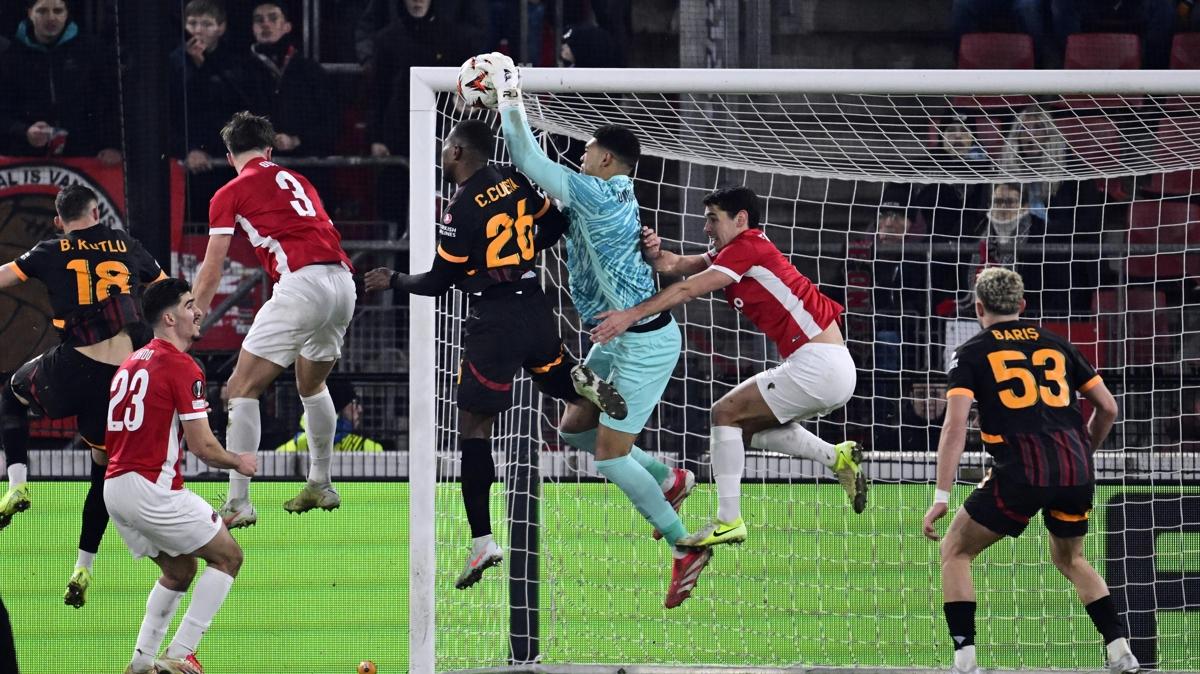 Galatasaray'da deplasman kabusu sryor