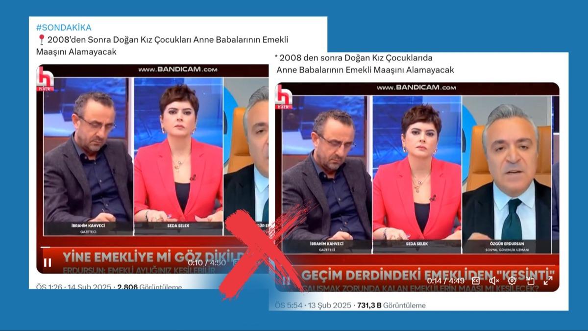 Halk TV'nin bir yalan daha rtld! DMM'den 'lm ayl' aklamas